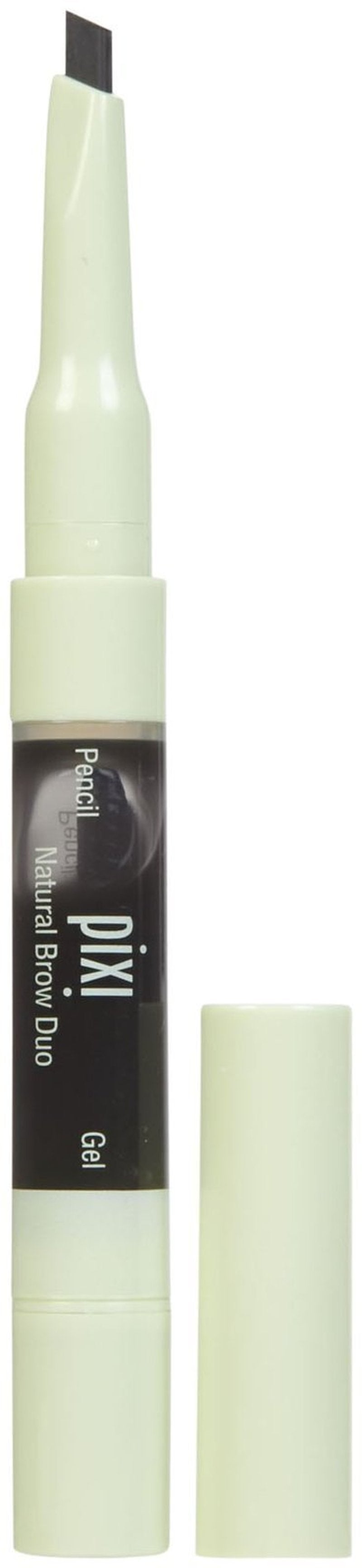 Pixi Natural Brow Duo - Soft Black