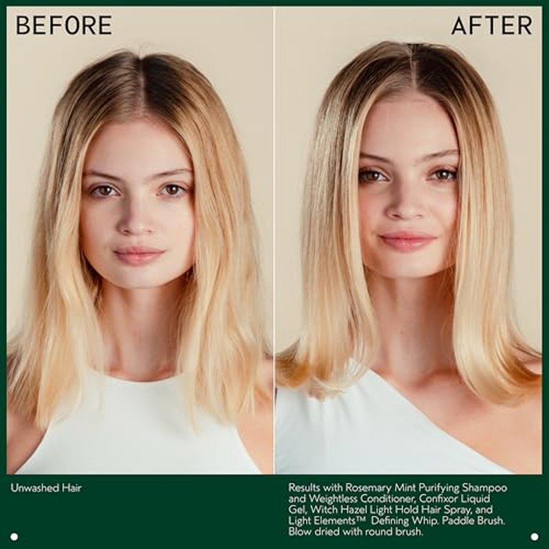 Aveda Light Elements Defining Whip | Hair Styling Wax | Lightweight | Adds Texture & Medium Hold, 4.2 Ounce