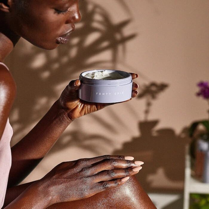 Butta Drop Whipped Oil Body Cream - Nourishing Tropical Oils & Shea Butter | Luxurious Hydration