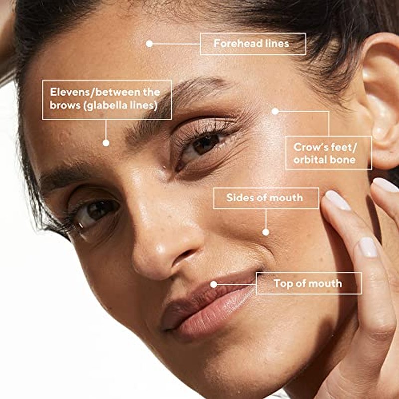 Murad Targeted Wrinkle Corrector ? Hyaluronic Acid and Peptide Anti-Aging Cream for Reducing Wrinkles, Instant Plumping, Smoothing, and Hydrating Fine Lines ? 0.5 Oz