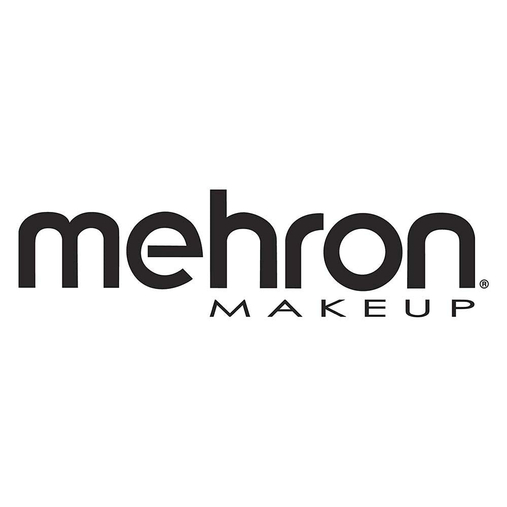 Mehron Makeup Clown White Professional Face Paint Cream Makeup | White Face Paint for Stage, Film, Cosplay, & Mime | Halloween Clown 16 oz (453g) | Made in the USA