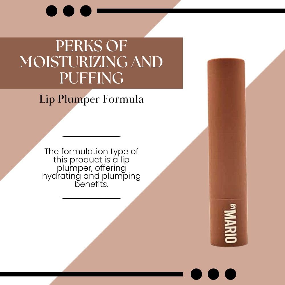 MoistureGlow™ Lip Plumping Serum - Hydrating Formula for Fuller Lips