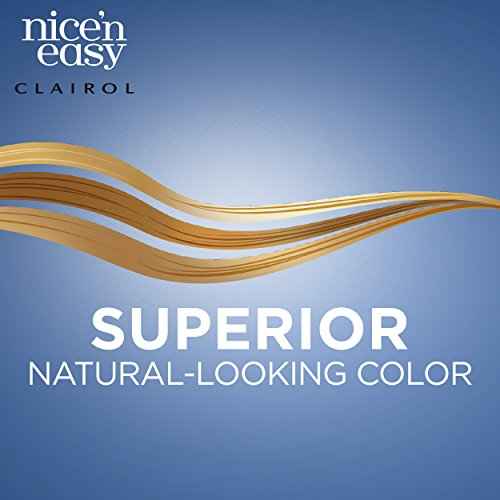 Nice 'N Easy Permanent Hair Color 5R Natural Medium Auburn 1 Kit