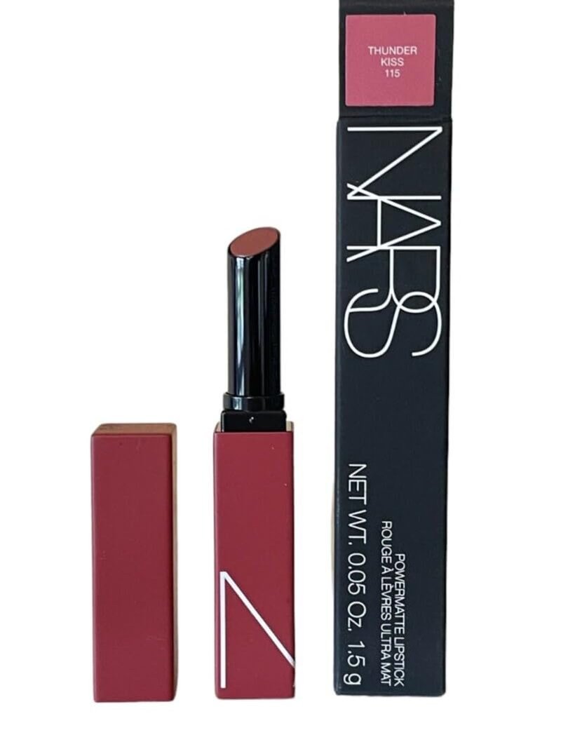 NARS Powermatte Lipstick - Sweet Disposition 100 (Pink Beige) .05 oz.