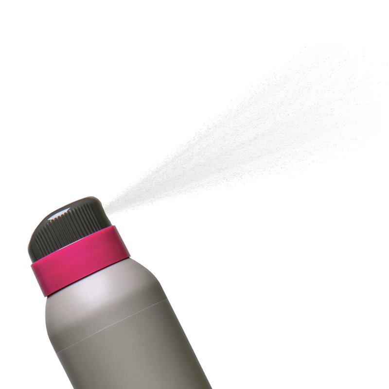 KMS Thermashape 2-in-1 Styling Spray - Heat Protection & Hold, 6 oz