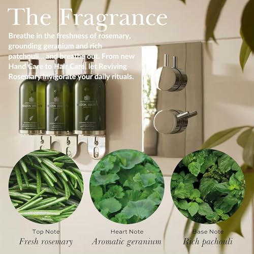 Molton Brown Reviving Rosemary Conditioner 10 fl. oz.