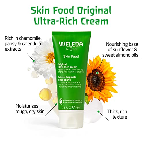 Weleda Skin Food Hand Mask Experience