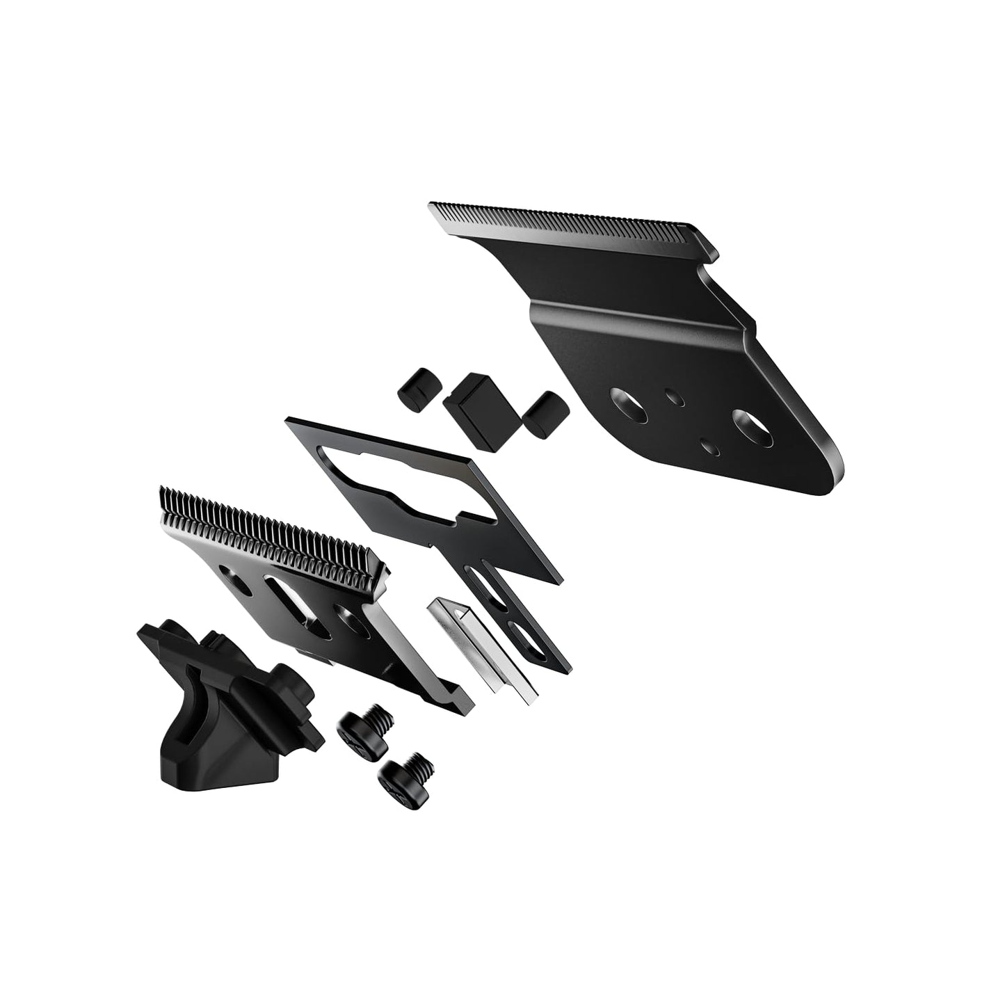 Andis 562009 GTX-EXO M-Force Replacement Hair Cutting Blade, Deep Tooth, Zero-Gapped, Black