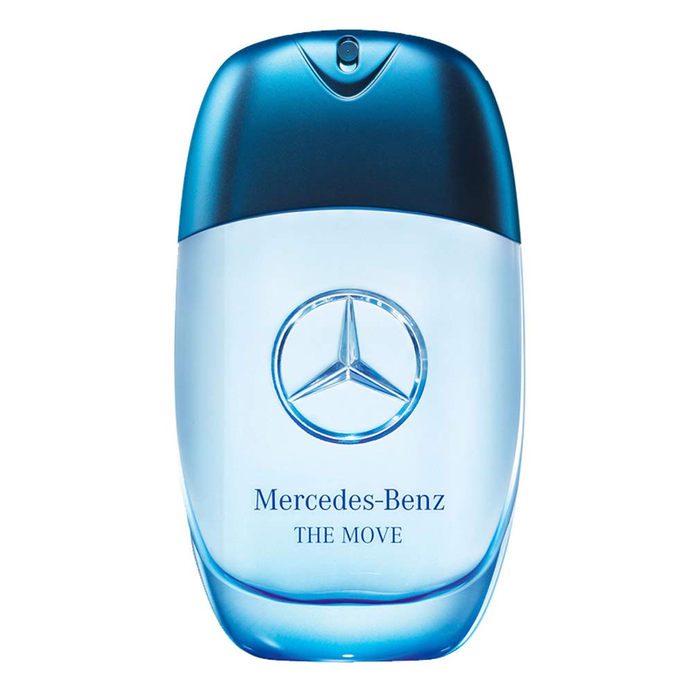 Mercedes-Benz The Move for Men - 3.4 oz EDT Spray
