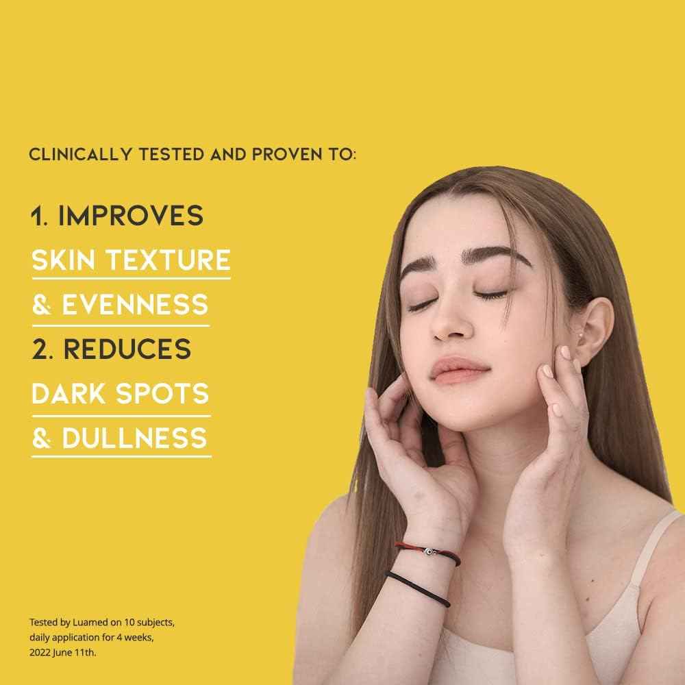 Vitamin C Serum for Face Korean, Brightening, Ascorbic acid, Vitamin Tree Water 1.69 Fl Oz