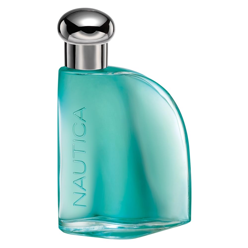Nautica Classic Men's Fragrance - 3.4 Oz EDT Spray | Fresh & Invigorating Scent
