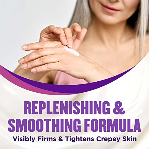 Gold Bond Age Renew Crepe Corrector Hand Cream, Replenishing & Smoothing Formula, 3 oz.