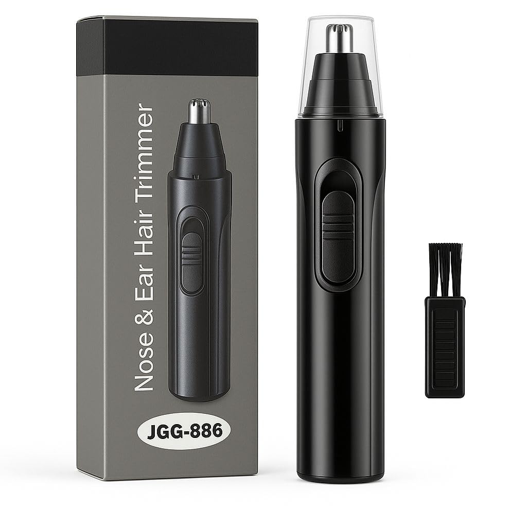 Electric Nose and Ear Hair Trimmer
