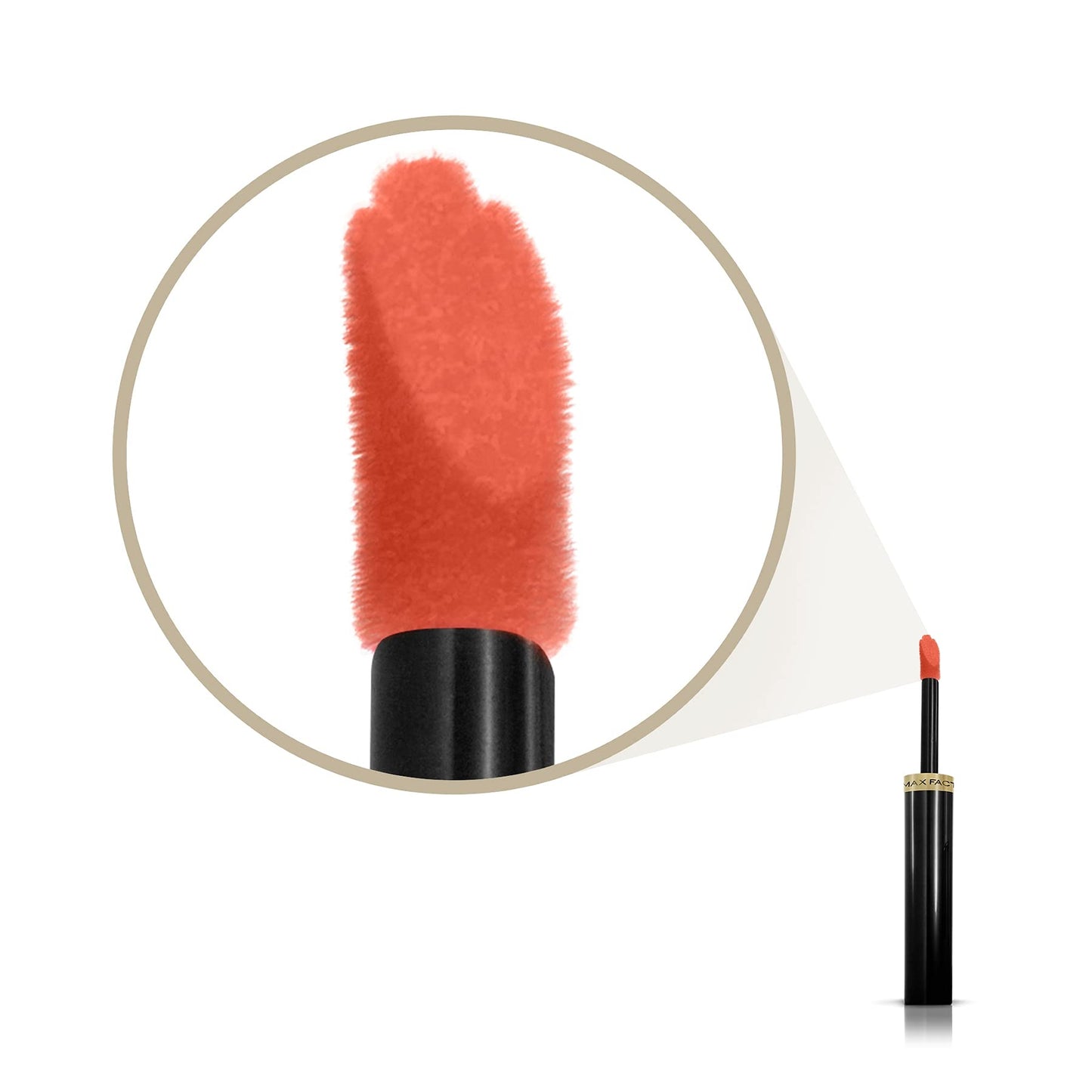 Max Factor Lipfinity Lipstick for Women, # 140 Charming, 0.14 Ounce