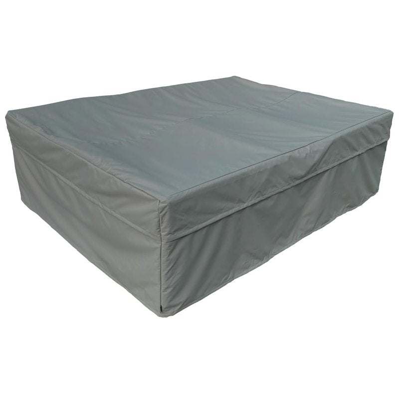 Tommy Bahama Rectangular Dining Set Cover, 125" X 84" X 30"