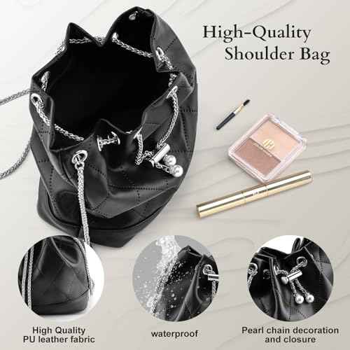 Color Nymph Makeup Set for Teens Girls with Cosmetic Bag, Full Face Makeup Kit For Women included 9 Color Eyeshadow Palette Concealer Liquid Blush Eyeliner Lipgloss