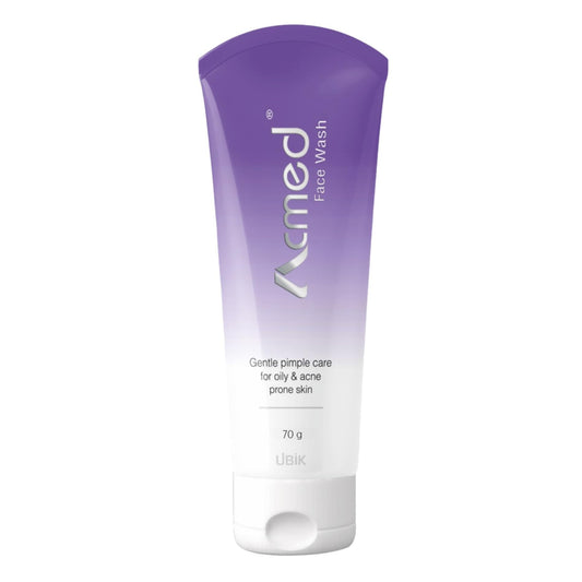 Acmed Pimple Care Face Wash 70gm
