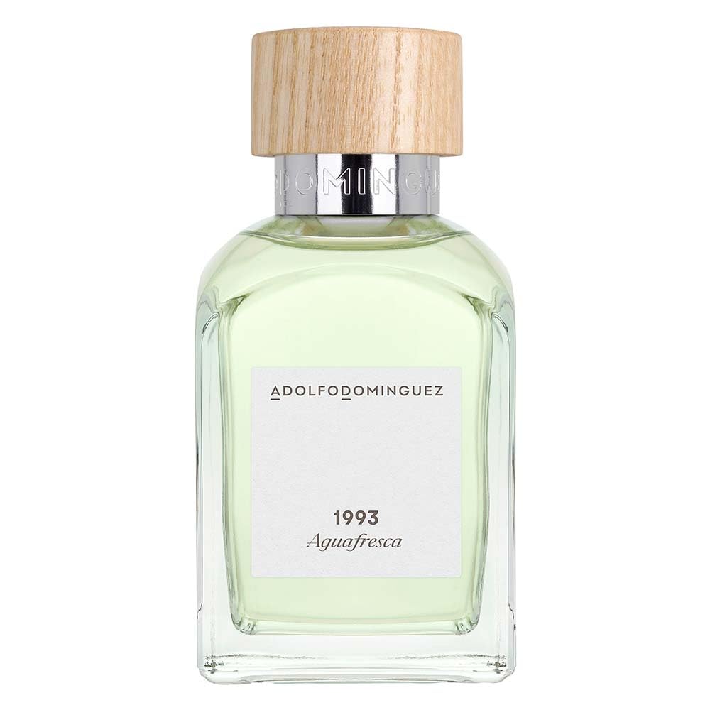Adolfo Dominguez Agua Fresca Eau de Toilette - Refreshing Citrus Fragrance | 4.1 Fl Oz