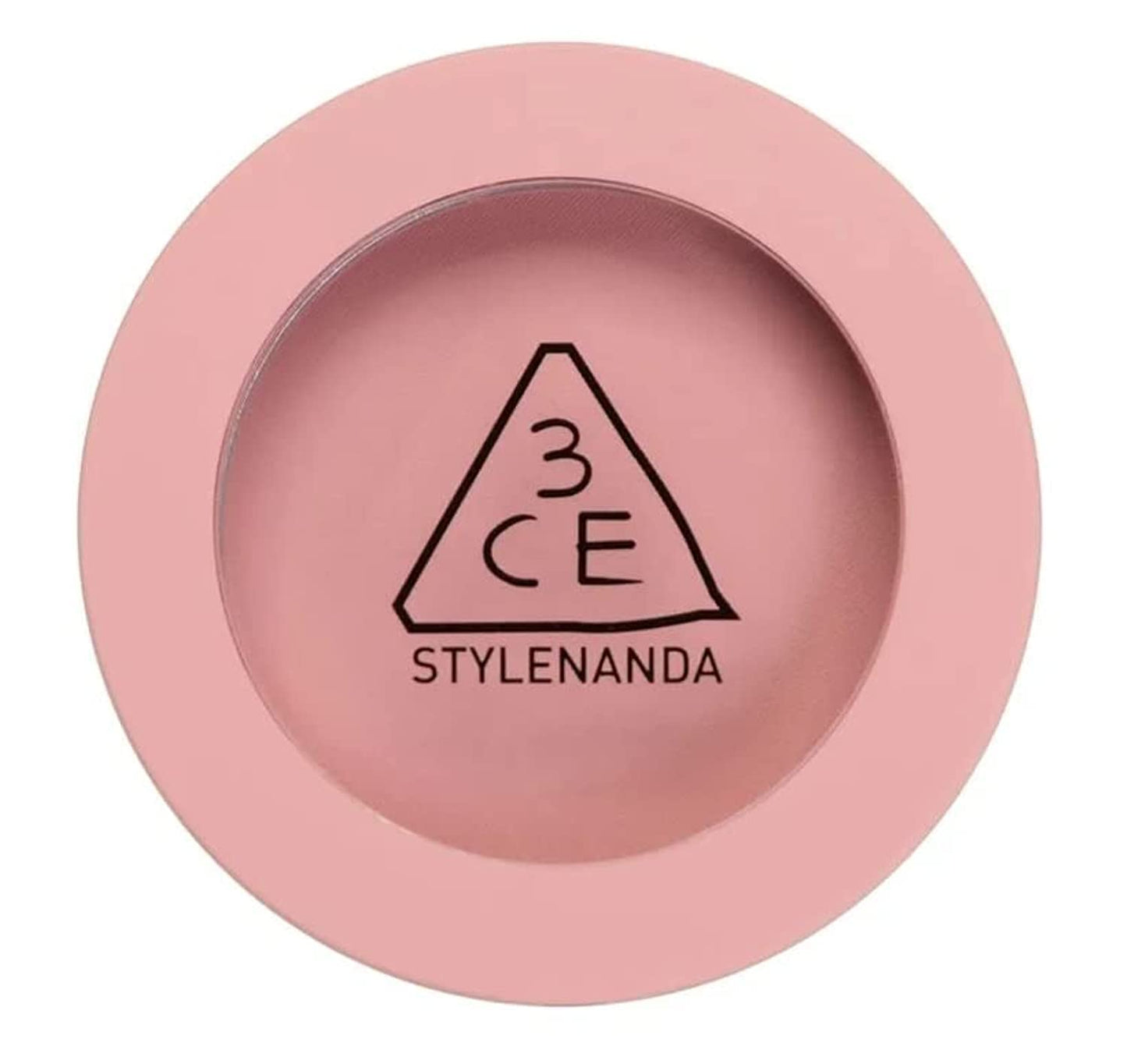 3CE Mood Recipe Face Blush - Mono Pink for Natural Glow | Long-lasting Color