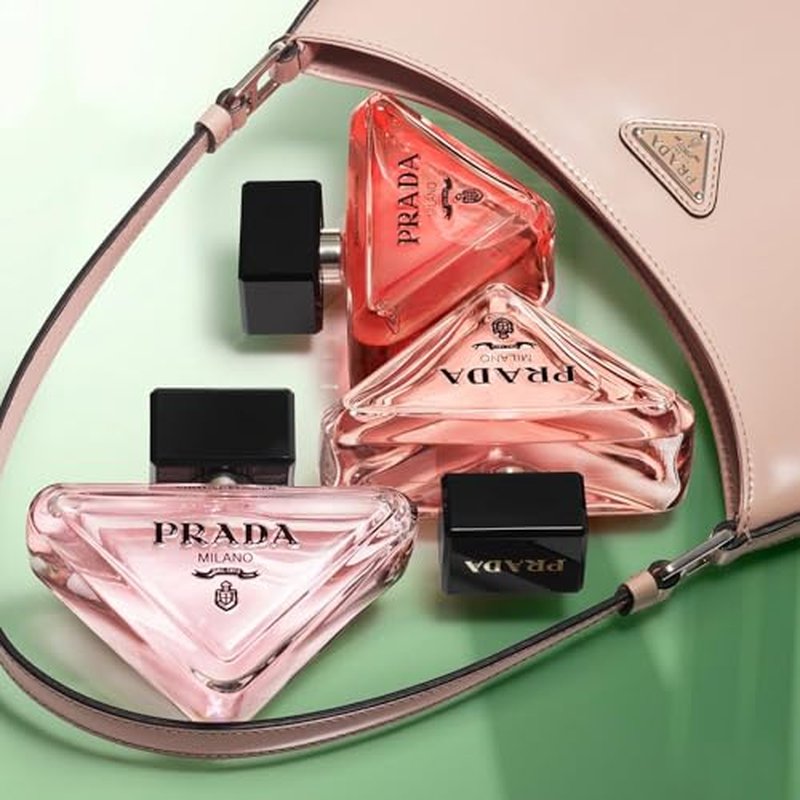 Prada Paradoxe Virtual Flower for Women - 1 oz EDP Spray (Refillable)