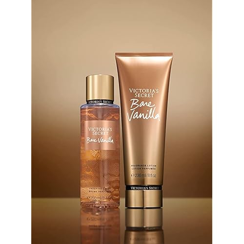 Victoria's Secret Bare Vanilla Mist & Lotion Set