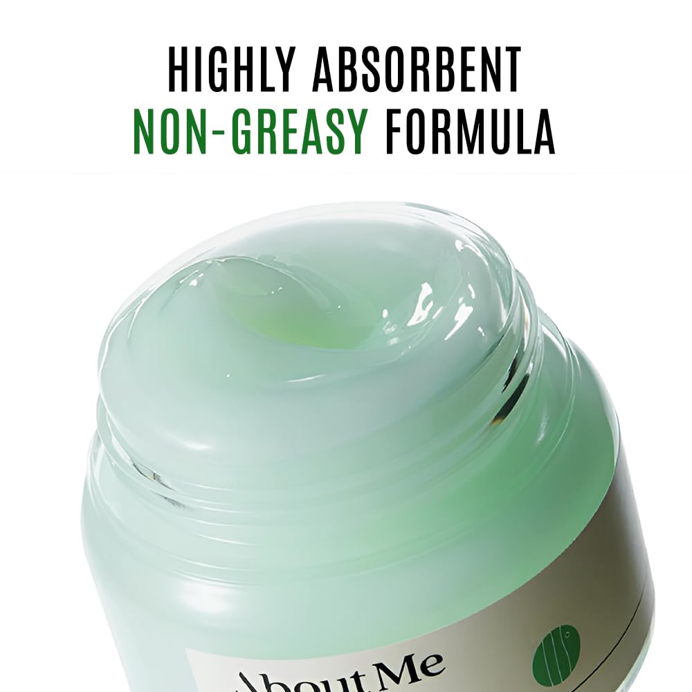 Soop Calming Aqua Cream - Intense Moisturizing Face Cream for Dry and Sensitive Skin, 100 Hours Of Lasting Hydration (80ml/2.7oz)