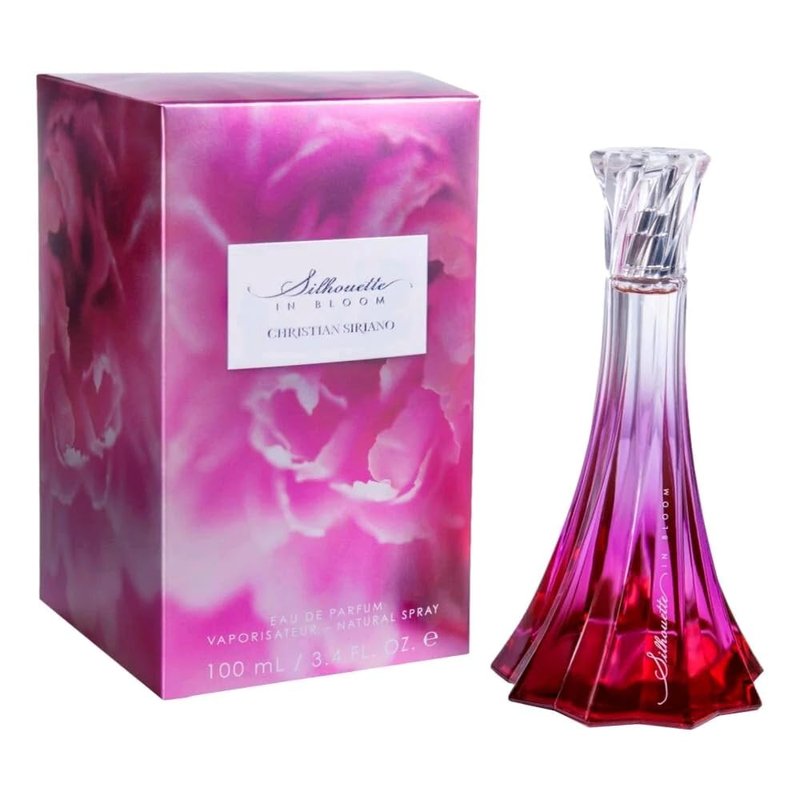 Silhouette In Bloom by Christian Siriano for Women - 3.4 oz EDP Spray