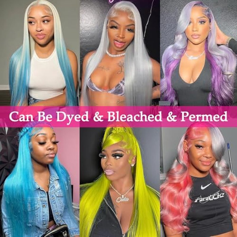 613 Lace Front Wig Human Hair Blonde 13x6 HD Transparent Lace Front Wigs Human Hair 200 Density 22 Inch