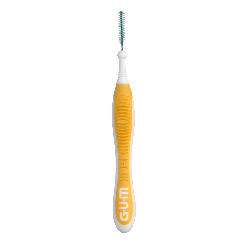 GUM Proxabrush Go-Betweens Ultra Tight Interdental Brushes – Soft Bristle Dental Picks for Plaque Removal, Gum Health & Braces Care, 10 Count (Pack of 6) 60 Total