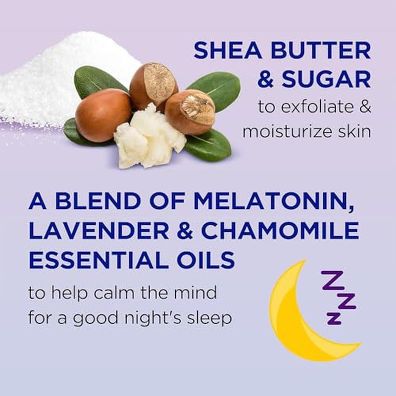 Teal's Adults Body Lotion Melatonin & Essential Oils Night Sleep, 8 oz