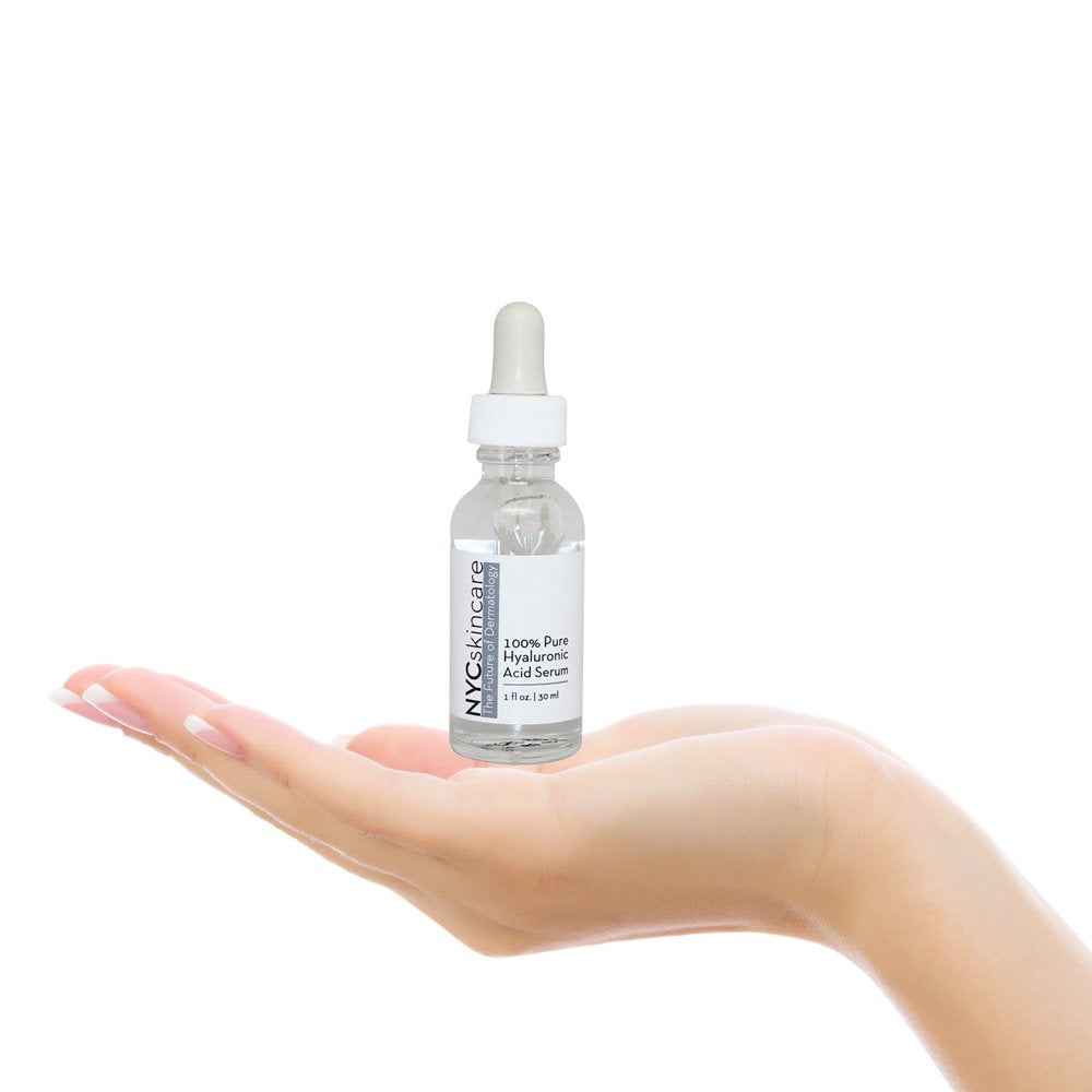 NYCskincare The Future of Dermatology - 100% Pure Hyaluronic Acid Serum