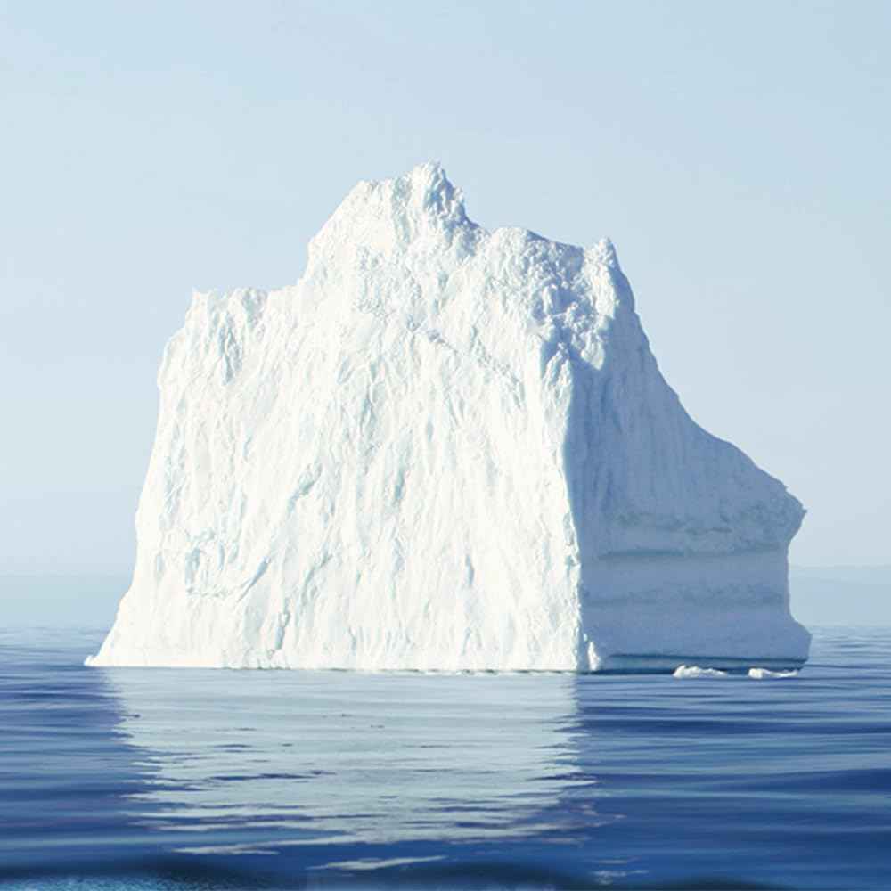 BLUVELYN 10X Hyaluronic Acid Soothing Cream – 100,000ppm High-Strength Hydration, 70% Iceland Glacier Water, Vitamin E, Lightweight Moisturizer for All Skin Types, 3.4 fl. oz / 100ml