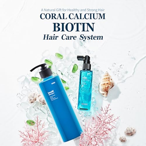 SMIB InnaBi Hair Essence ? Lightweight Leave-In Treatment, Helps Nourish and Strengthen Hair, Adds Shine and Smoothness, Suitable for All Hair Types (3.88 fl oz)