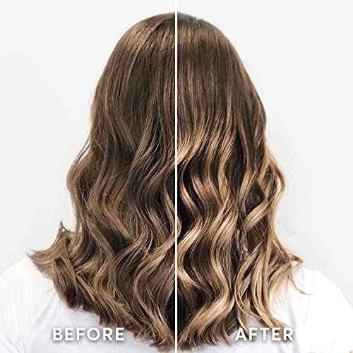 Madison Reed Light Works Balayage Highlighting Kit, Creates Natural-Looking Cool Vanilla Highlights (Sorrento - Blonde), Amonia Free, Cruelty Free, 2 Step Process That Lightens & Tones Hair