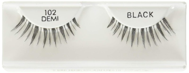 Ardell Fashion Lashes Pair - 102 Demi (Pack of 4)