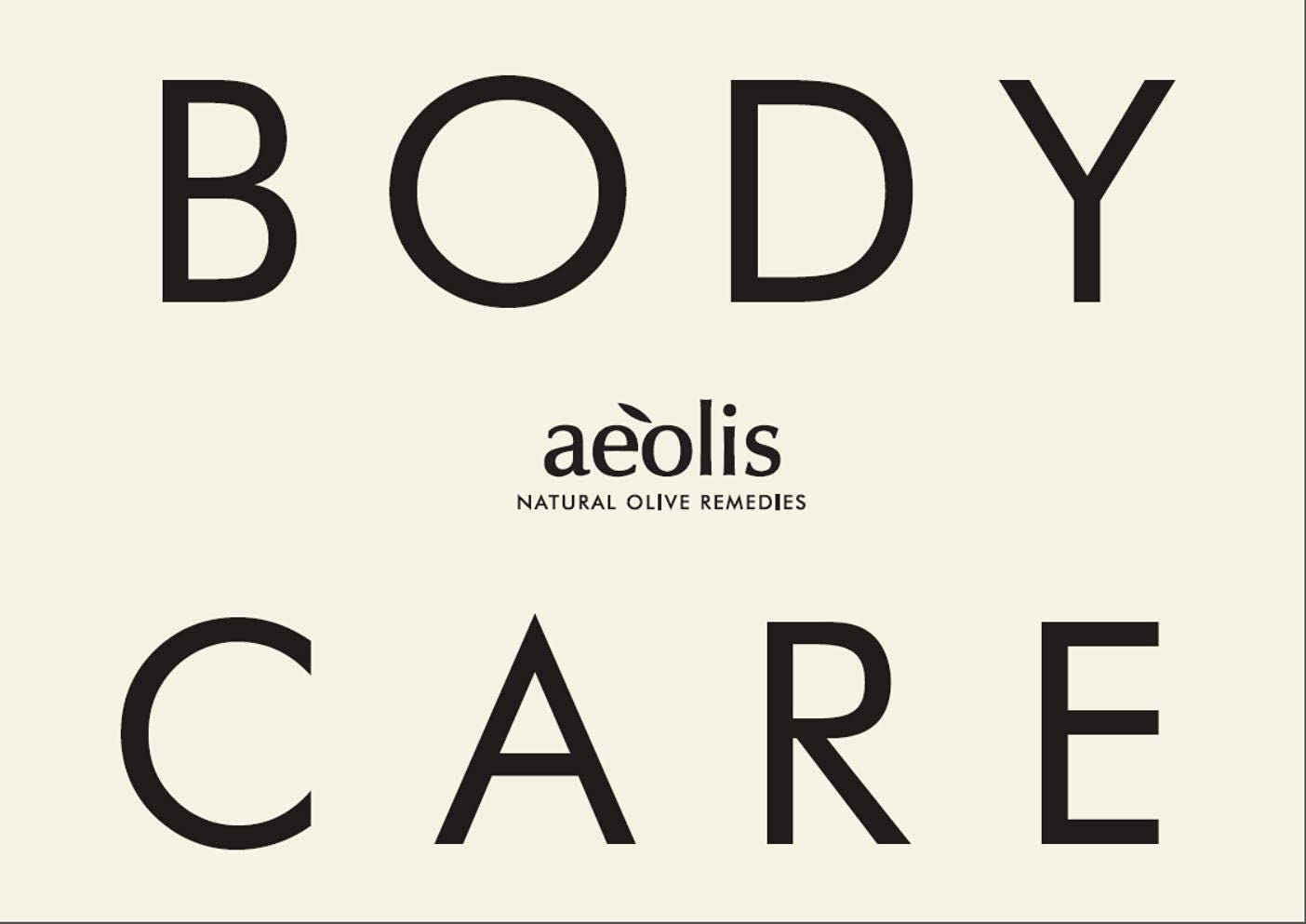 AEOLIS Repairing and Moisturizing Hand Cream - Natural Serum for Cracked Working Hands - Ultimate Hangnail Protection with Natural Olive Oil - Unscented Age-Defying Handcream for Soft Soothing Skin