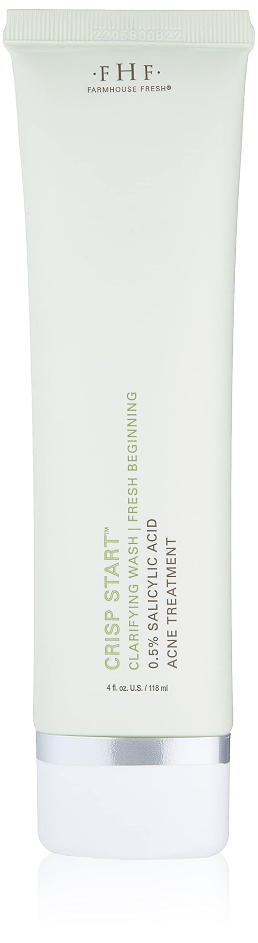 FarmHouse Fresh Crisp Start Clarifying Wash