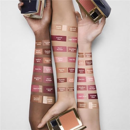 Est?e Lauder The Sculpting Powder Blush with Buildable Color | Long Lasting, Contouring & Plumping, 0.25 Ounce