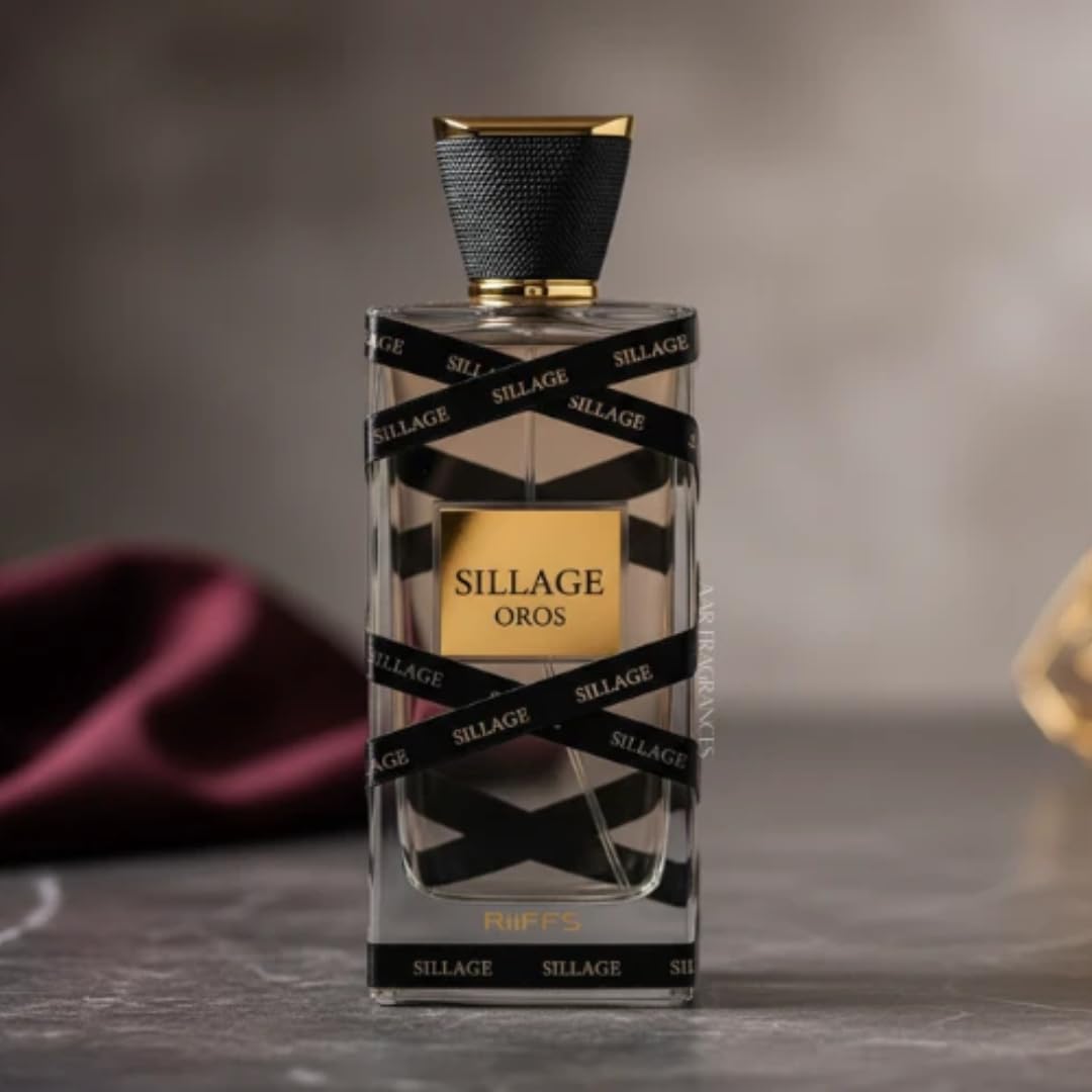 Riiffs Sillage Oros Eau De Parfum 3.4oz