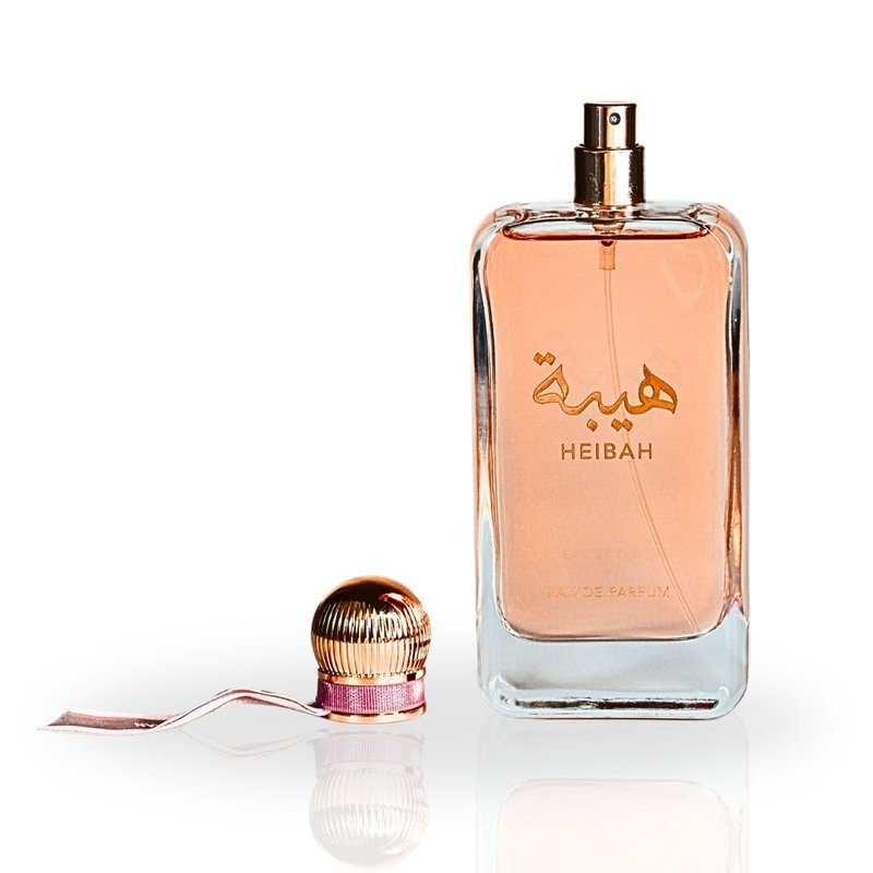 Ard Al Zaafaran Heibah Eau De Parfum For Women Spray 100ML (3.4 OZ) Arabian Perfume For Women Captivating Fragrance Long Lasting Perfume For Women Embark On A Journey Of Opulence With This Scent