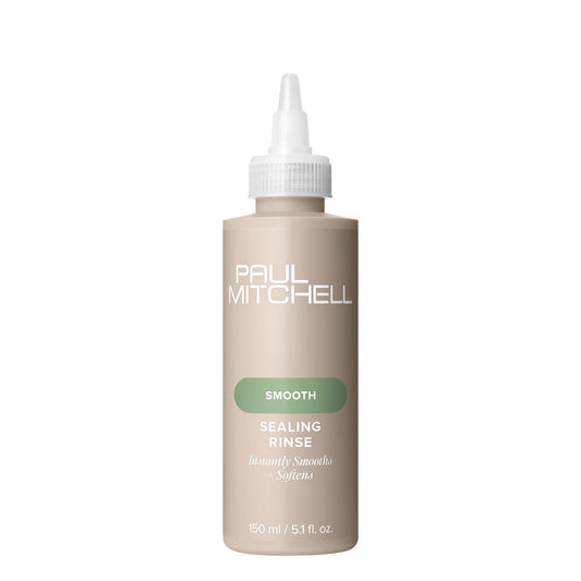 Paul Mitchell Sealing Rinse, Instantly Smooths + Softens, For All Hair Types, 5.1 fl. oz.