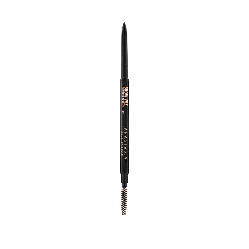 Anastasia Beverly Hills Brow Wiz - Ultra-Slim Retractable Eyebrow Pencil for Hair-Like Strokes, Natural Precision Definition, Longwear Waterproof Smudge-Proof for Filling & Shaping Brows