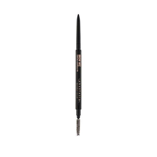 Anastasia Beverly Hills Brow Wiz - Ultra-Slim Retractable Eyebrow Pencil for Hair-Like Strokes, Natural Precision Definition, Longwear Waterproof Smudge-Proof for Filling & Shaping Brows