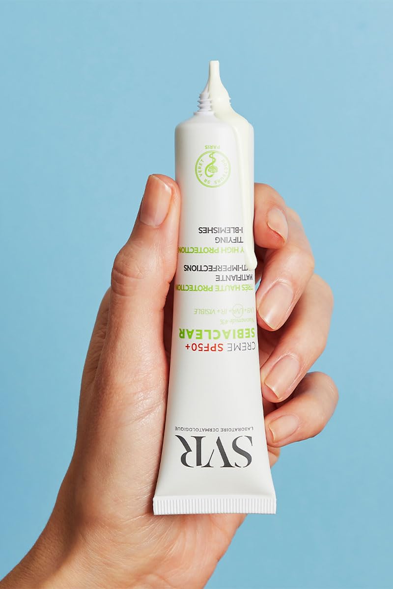 SVR Sebiaclear Cream SPF50+ 40ml