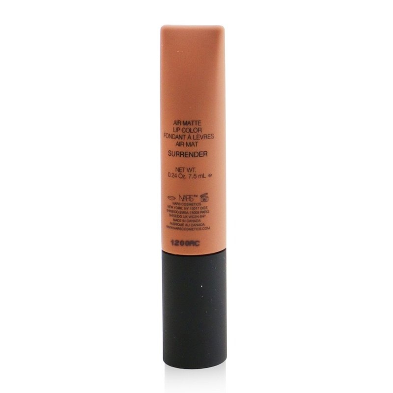 Nars Air Matte Lip Color - Shag Rose Nude - Long-Lasting, Lightweight Formula | 7.5ml/0.24oz