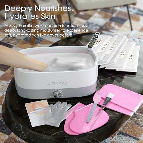 Natural Paraffin Wax Refills, 12-Pack Paraffin Wax Blocks of Coconut Scent for Paraffin Bath, Paraffin Wax for Hand and Feet for Deep Hydration, Moisturizing and Nourish(Coconut)