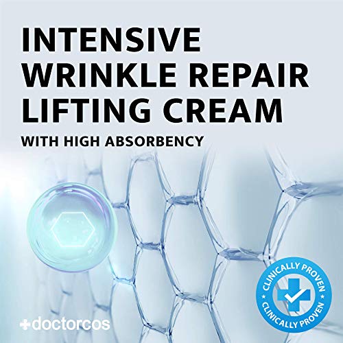 High Repelling Power Fill-up Wrinkle Cream for Women (1.7 oz) | Full Face and Under Eye Lifting Cream for Wrinkles | Fine Line Cream For Day and Night Use | Korean Skin Care Products