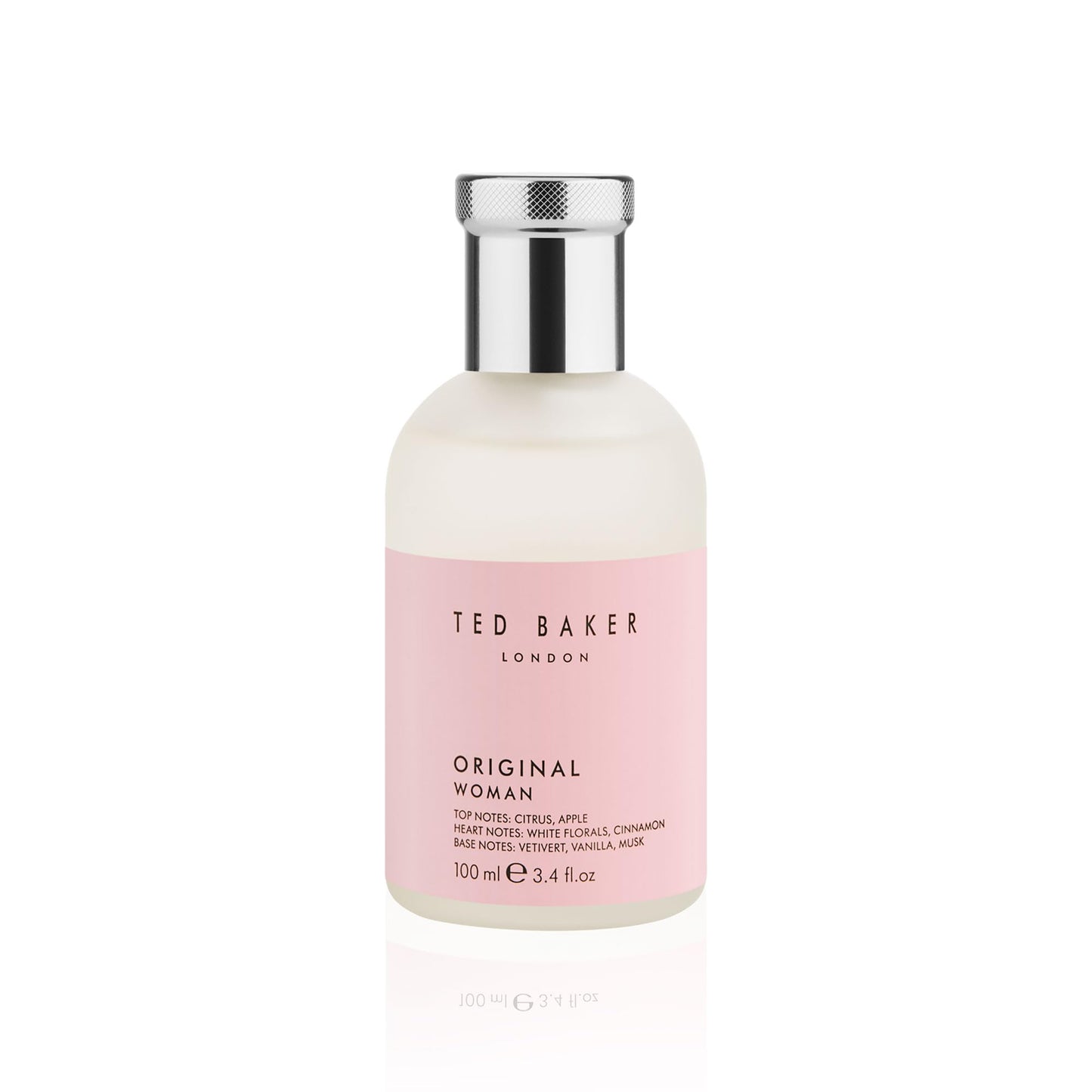 Ted Baker W & Woman Pink EDT Bundle. Women’s Perfume Duo, Floral Green & Fruity Floral Fragrance Set, Long-Lasting Designer Perfume Gift For Women 75ml & 100ml / 2.54 fl oz & 3.38 fl oz