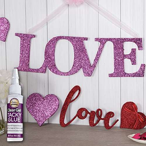 Aleene's 25115 Trial Pack Tacky Glue, 5pk