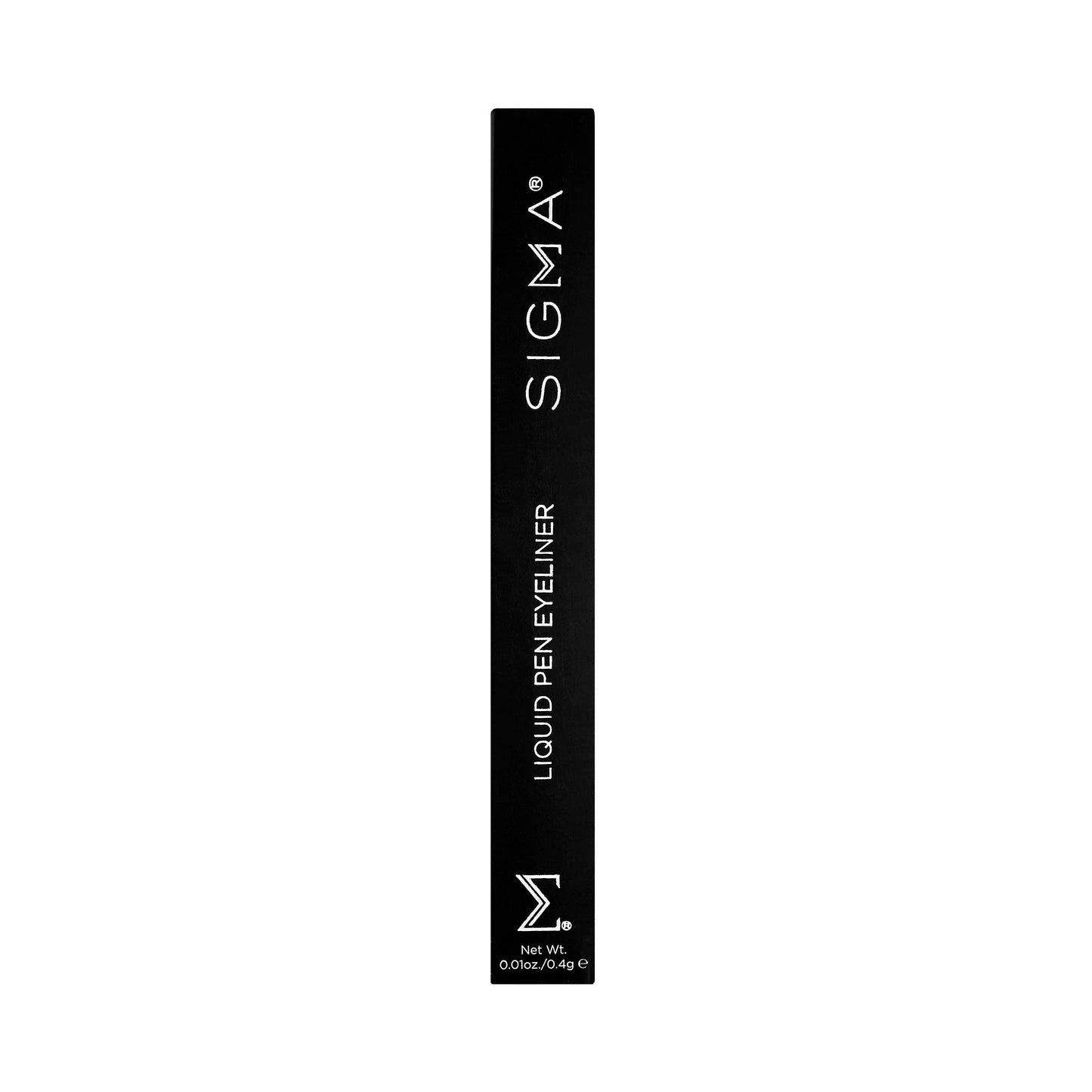 Sigma Beauty Liquid Pen Eyeliner - Wicked 0.01 oz Eyeliner, Black (EL025-3)